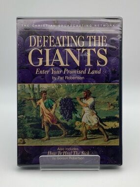 Defeating The Giants: Enter Your Promised Land DVD